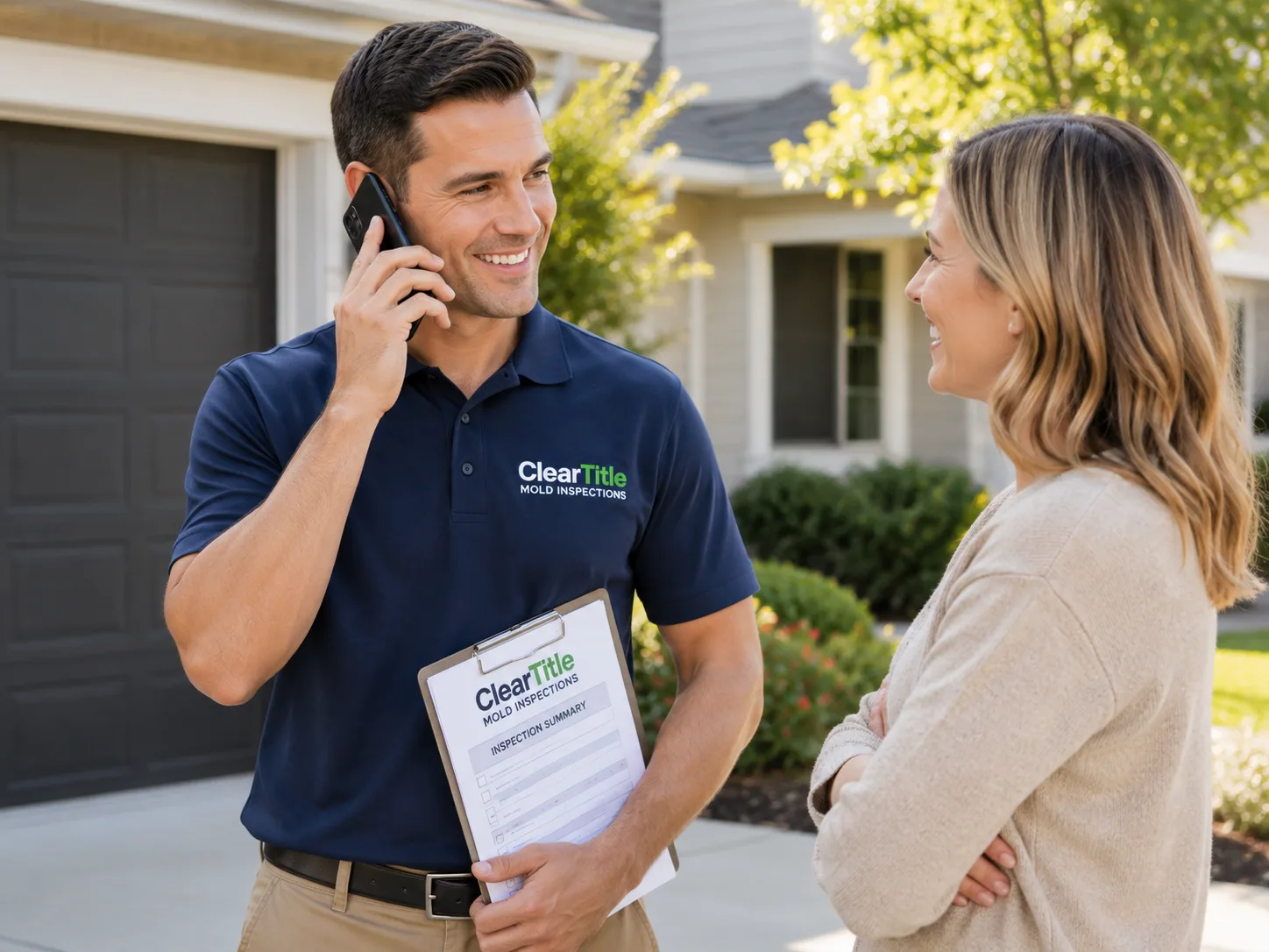 Mold Inspection For Home Sale Harrisville, WV FAQs